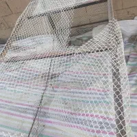 قفس فلزی|لوازم جانبی حیوانات|میاندوآب, |دیوار