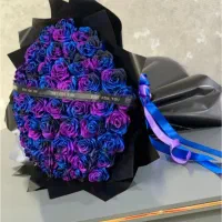 دسته گل ربانی