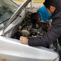 شاگرد مکانیک و کارآموز