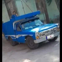 نیسان مدل ۸۶ دوگانه کارخانه