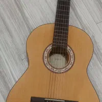 گیتار پارسی نو نو استفاده نشده|گیتار، بیس، امپلیفایر|نیشابور, امام خمینی|دیوار