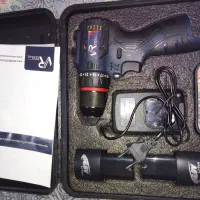 دریل شارژی دستگاه جوش ابزار اچار مکانیکی تستر شلنگ