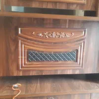 میز|دفتر کار|نسیم‌شهر, |دیوار