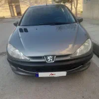 پژو۲۰۶مدل ۸۴تیپ ۳