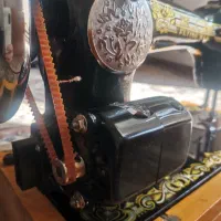 چرخ خیاطی مرد پرنده کاملا سالم و کم کار|چرخ خیاطی و ریسندگی|سبزوار, ولیعصر (نجار آباد)|دیوار