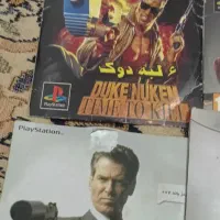 سی‌دی‌های بازی پلی استیشن|کنسول، بازی ویدئویی و آنلاین|سوسنگرد, |دیوار