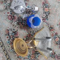 روشنایی گاز ۲شعله وروشنایی شب خواب اتاق کودک 800ت