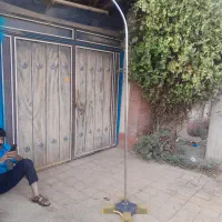 پخش عمده پایه وی میله پرچم ساحلی