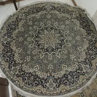 فرش گرد