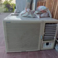 کولر پنجره ای سالم