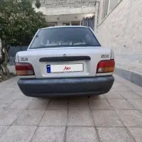 پراید مدل 88|خودرو سواری و وانت|خمینی‌شهر, |دیوار