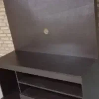 میز تلویزیونی MDFچوبی|میز تلویزیون|اهواز, بهارستان|دیوار