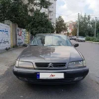 سیتروئن زانتیا 2000cc، مدل ۱۳۸۵ سالم سرحال