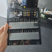 پرسینگ استند پرسینگ ست کامل پنس و ابزار پرسینگ