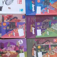 کتابهای تست تجربی|کتاب و مجله آموزشی|تهران, قصر فیروزه ۱|دیوار