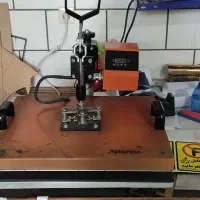 پرینتر سابلیمیشن a3/پرس حرارتی ۶کاره|پرینتر، اسکنر، کپی، فکس|شهرکرد, |دیوار