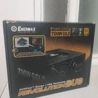 پاور ۷۰۰ وات Enermax|قطعات و لوازم جانبی رایانه|ملارد, |دیوار