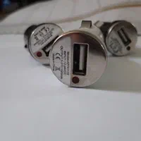 شارژر فندکی و مبدل USB|لوازم جانبی موبایل و تبلت|اصفهان, شیخ اشراق|دیوار