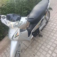 موتور کلیک طرح احسان ویک عدد باکسر مدل ۹۳
