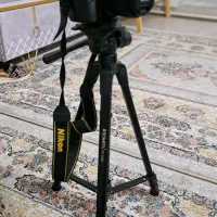 دوربین nikon/مدل5200/درحد نو|دوربین عکاسی و فیلم‌برداری|تهران, افسریه جنوبی|دیوار