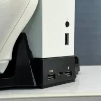 کنسول بازی x box سری s اس 512 گیگ|کنسول، بازی ویدئویی و آنلاین|قم, بنیاد|دیوار