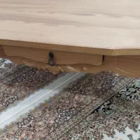 عسلی و میز جلو مبلی اصل و نو|مبلمان خانگی و میز عسلی|پاوه, |دیوار