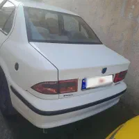 سمند ef7 دوگانه کارخانه تمیز.  مدل ۹۶|خودرو سواری و وانت|مشهد, هفت تیر (نه دره)|دیوار