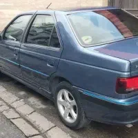 پژو پارس Tu5 ELXمدل ۹۴|خودرو سواری و وانت|ساری, |دیوار