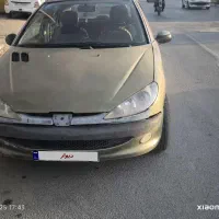 206تیپ ۲فروش|خودرو سواری و وانت|نیریز, |دیوار