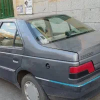 پژو ۴۰۵ مدل ۹۵