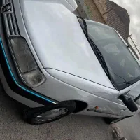 پژو 405 مدل 89 دوگانه کارخانه زیر خاکی