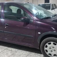 v8 پژو ۲۰۶|خودرو سواری و وانت|تهران, بروجردی|دیوار