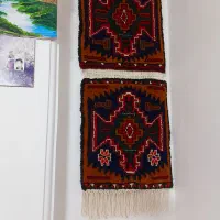 قالی دست بافت|فرش|لاهیجان, شهرک جانبازان|دیوار