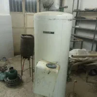 آبگرمکن 190لیتری نفتی ارج|آبگرمکن، پکیج، شوفاژ|زابل, |دیوار