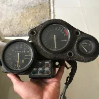 کیلومتر cbr 400|قطعات یدکی و لوازم جانبی|رشت, جانبازان|دیوار