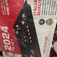 گاز صفحه ای و هود لمسی|اجاق گاز و لوازم برقی پختوپز|شاهینشهر, اقبال لاهوری|دیوار