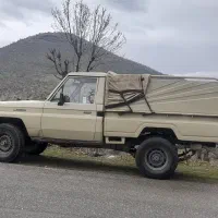 تویوتا لندکروز 4500