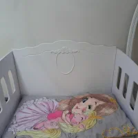 تخت خواب خردسال|تخت و سرویس خواب|تهران, تهران‌نو|دیوار
