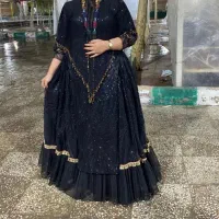 لباس محلی زیبا