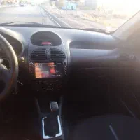 پژو 206 مدل۸۸|خودرو سواری و وانت|مراغه, |دیوار