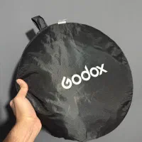 رفلکتور ۱۲۰ سانتی ۵ کاربره godox