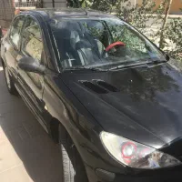 ۲۰۶ به قیمت پراید سالم|خودرو سواری و وانت|مشهد, شهید معقول|دیوار