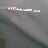 چادر مشکی دوخته شده ژاپنی