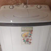 ماشین لباسشویی دوقلو ناسیونال