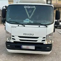 ایسوزو ۶تن یخچالدار