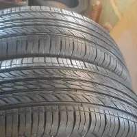 عمده لاستیک ۱۵۰ حلقه سالم بشرط وازدم بمدت محدود|قطعات یدکی و لوازم جانبی|شیراز, زیباشهر|دیوار
