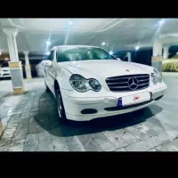 ماشین بنز C240