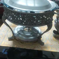 ظروف پذیرایی پیوتر (سیلور)|ظروف سرو و پذیرایی|پردیس, فاز ۴|دیوار