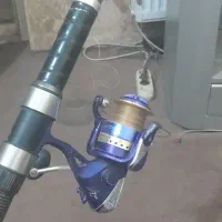 قلاب ماهیگیری مارک لنسر آلمان