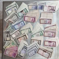 اسکناس کلکسیون ی